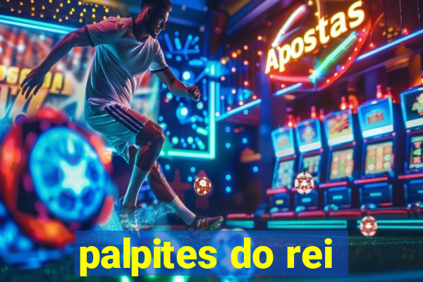 palpites do rei